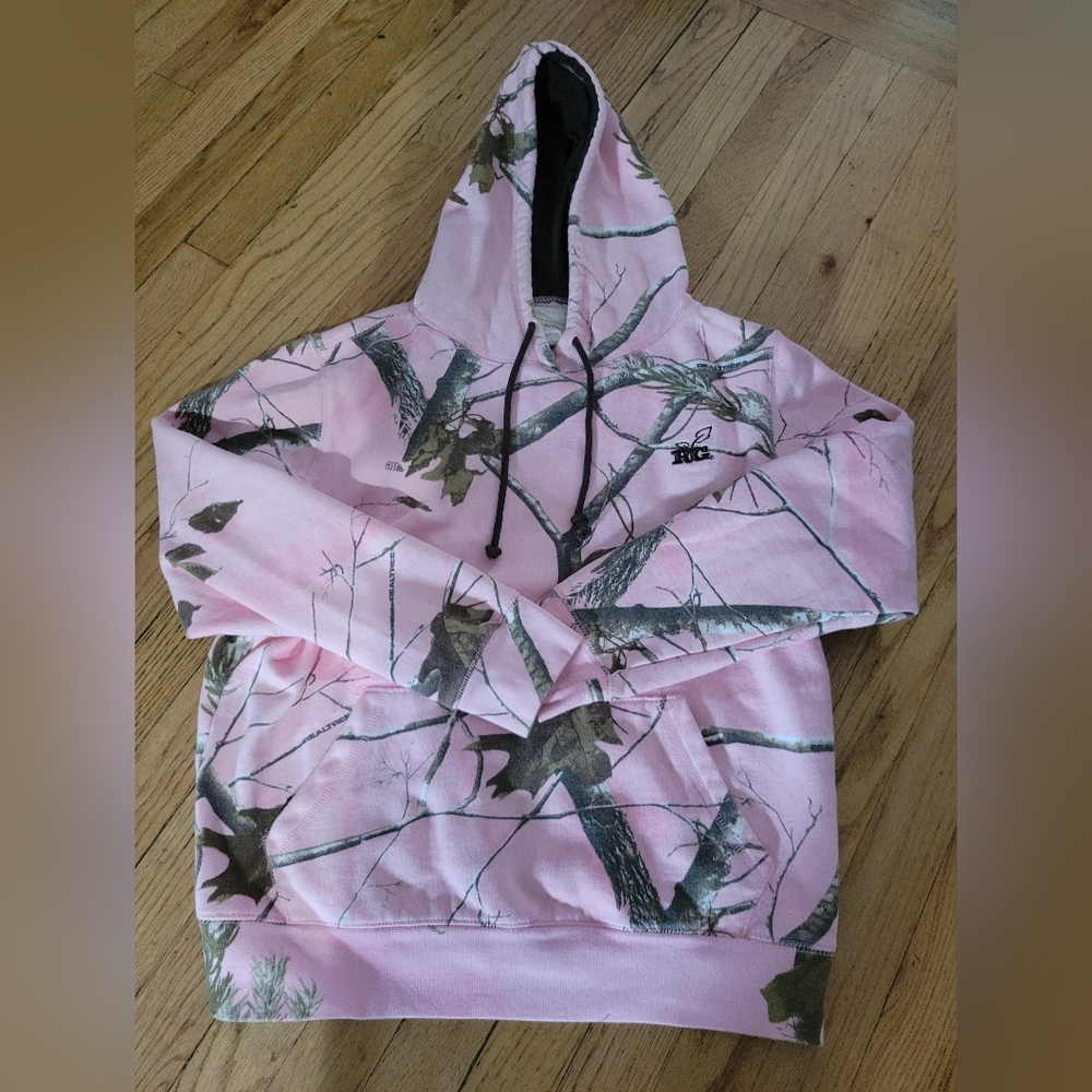 Realtree Hoodie NWOT